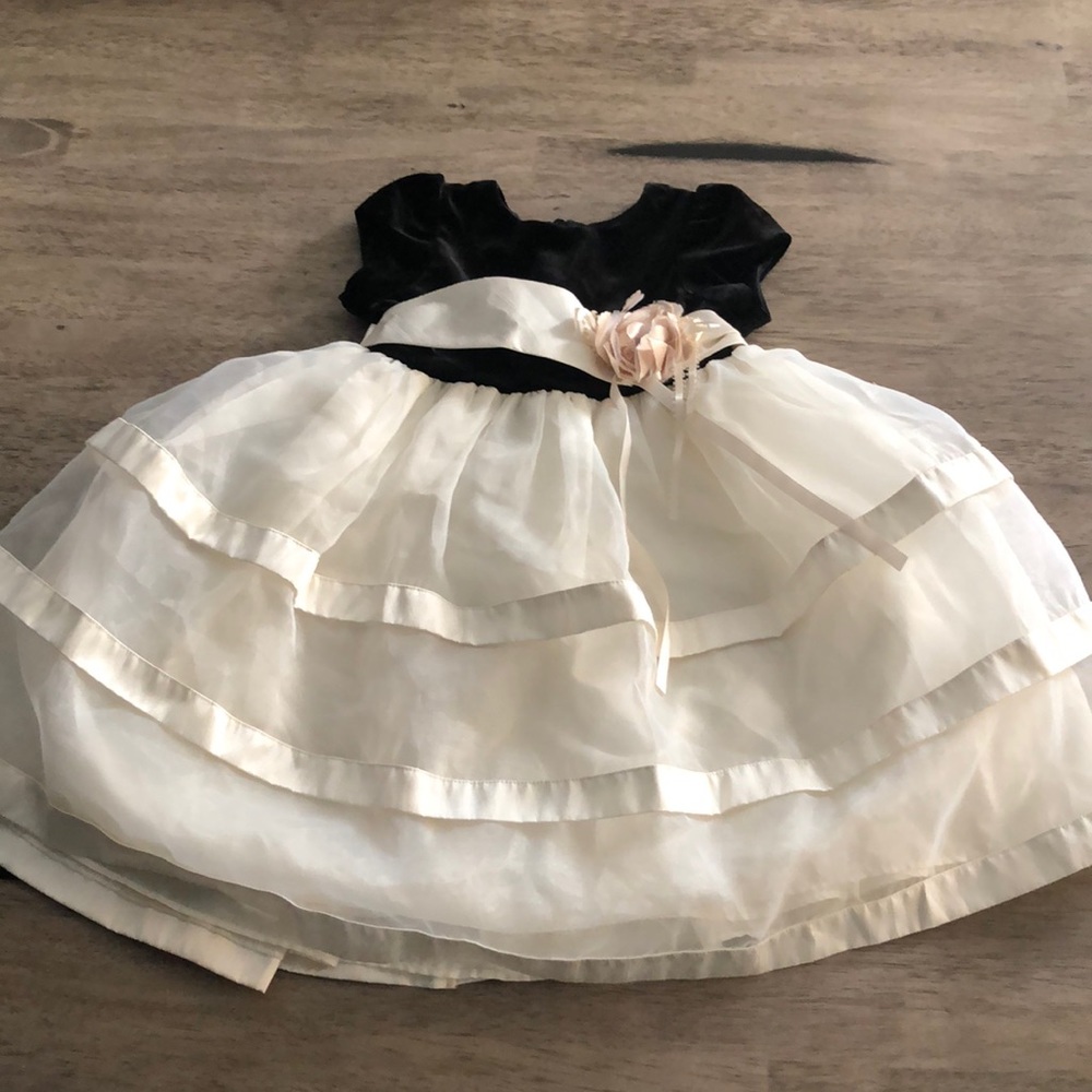 JANE COPELAND‎ Toddler Girls Formal Dress